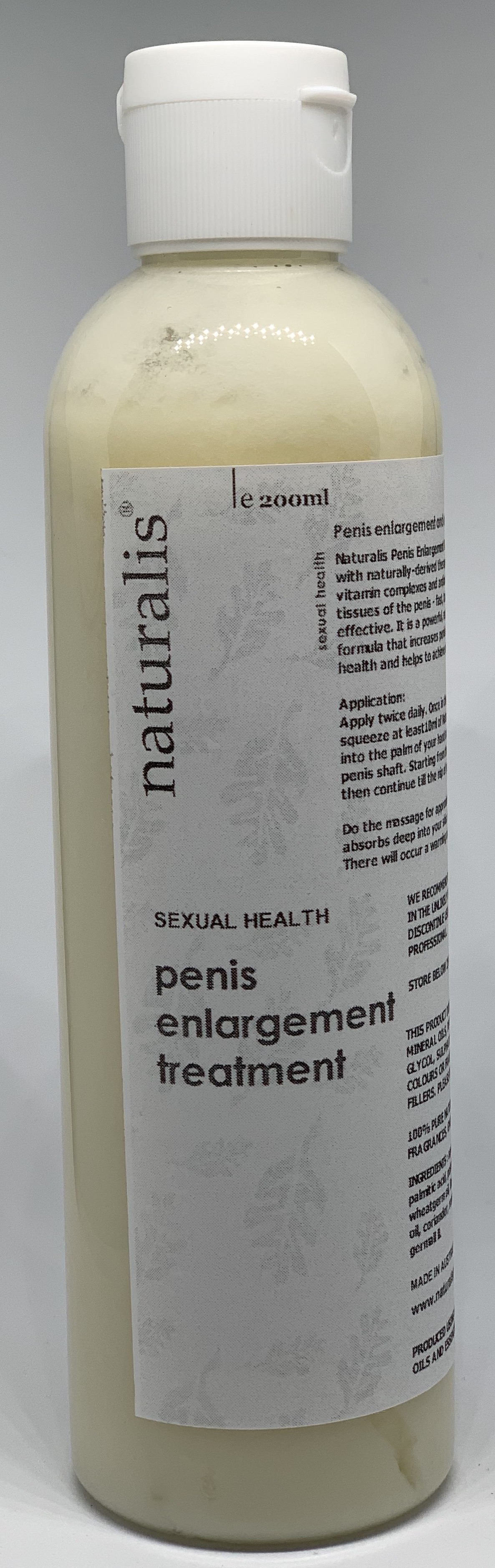 Penis Enlargement Treatment